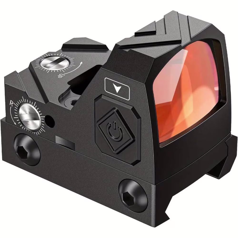 560797893 AR-15 Tactical Red Dot Sight - Image 1